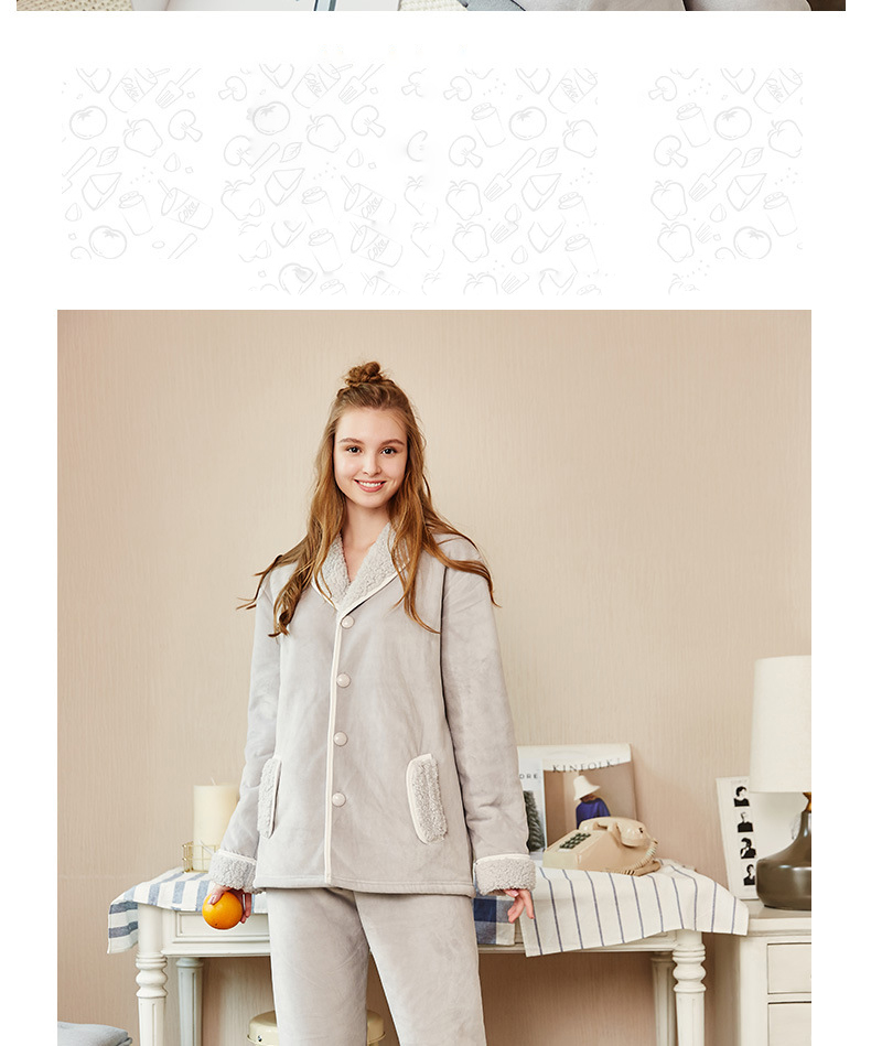  cotton women pajamas