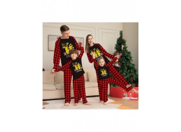 Some advice for matching pajamas for Christmas in 2023