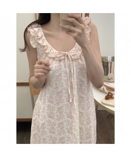 2025 Korean Style Convertible Camisole Dress – F...