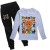 gray+black pants  + $8.00 