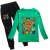 green+black pants  + $8.00 