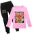 pink+black pants  + $8.00 