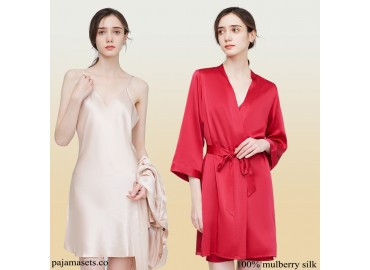 Top Bridal Loungewear Trends for 2025: Why a Silk Bridal Robe is a Must-Have