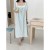 Green Nightdress 