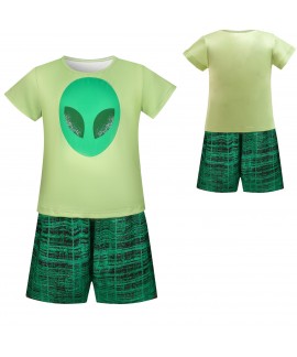 Elio Anime Cosplay Outfit for Boys Earth Special E...