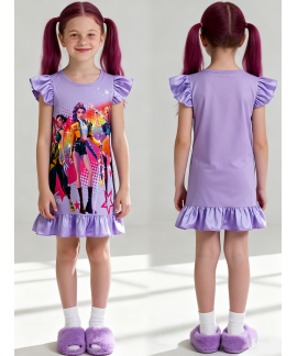 K-pop Demon Hunter Printed Apparel - Toddler &...