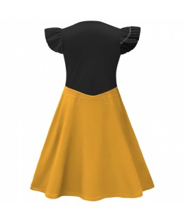 K-pop Inspired Demon Hunter Loungewear for Kids K-pop Inspired Demon Hunter Loungewear for Kids