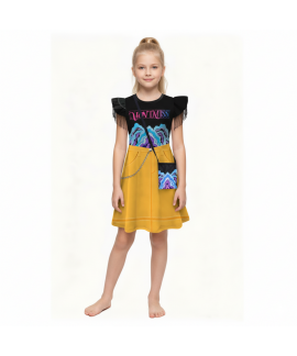 K-pop Inspired Demon Hunter Loungewear for Kids K-pop Inspired Demon Hunter Loungewear for Kids