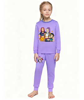 K-pop Demon Hunter "Starlight Idol Squad"... K-pop Demon Hunter "Starlight Idol Squad"...