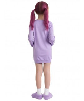  K-pop Demon Hunter Mira "Grumpy Bear" Pajama Nightshirt