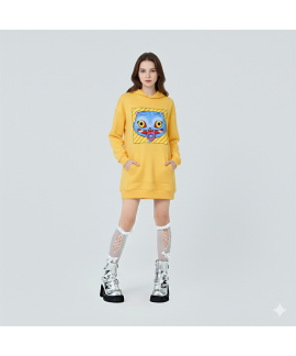 K-pop Demon Hunter Zoey "Hypno-Cat" Hood...