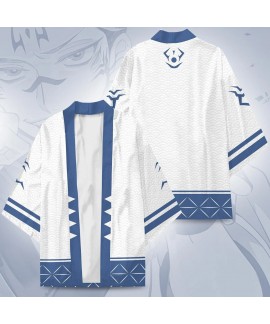 3D Printed Jujutsu Kaisen Cosplay Kimono Robe Paja...