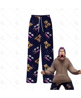Kpop Demon Hunter RUMI Pajama Pants – Milk Silk ...