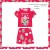 CWC Short-Sleeves & Shorts - Red Star Girl Group 