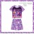 CWC Short-Sleeves & Shorts - Purple Heart Girl Group 