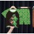 AAA Double Short - 10# Green World 