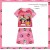 CWC Short-Sleeves & Shorts - Watermelon Red Girl Group 