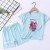 Light Blue 8 