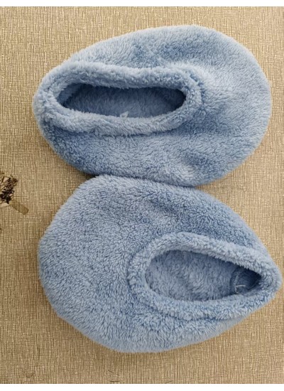 Cozy Faux Fur Onesie Pajamas for Kids & Adults - Monster Costume Sleepwear with Slippers