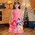 Princess Pinafore Dress (Style 2) 