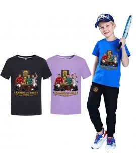 Gold Thread Summer Kids “Speaking To The World 2...