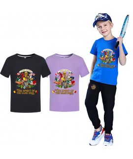 Gold Thread Summer "The Spirit Of The Game 20...
