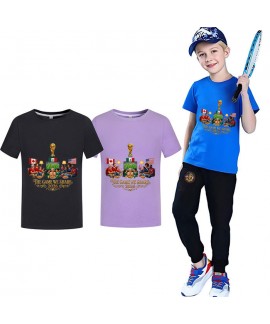 Gold Thread Summer Kids "The Game We Share 20...