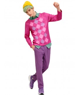 K-Pop Huntrix "Baby" Stage Performance Shirt & Full Outfit Adult Fantasy Idol Costume