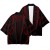Red kimono 