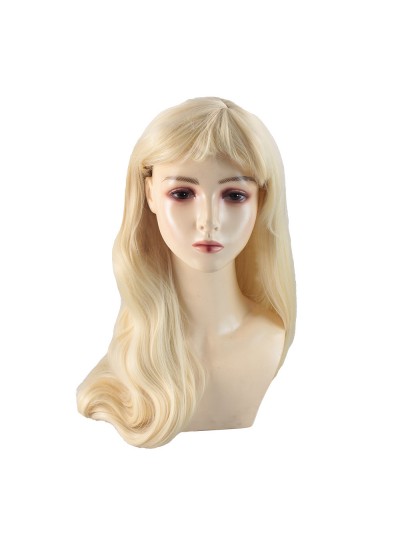 Barbie custume Cos Barbie Wig And Ken Hat