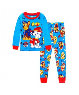 Matching Paw Patrol Kids' Pjs Paw Patrol Movie Lon...