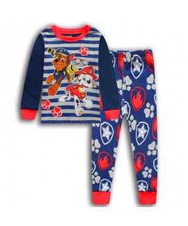 Matching Paw Patrol Kids' Pjs Paw Patrol Movie Long Sleeve Pajamas