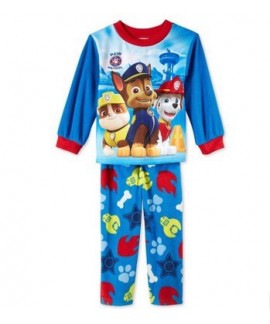 Matching Paw Patrol Kids' Pjs Paw Patrol Movie Long Sleeve Pajamas