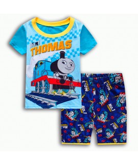 Thomas The Train Pajamas Set Thomas The Tank Boys'...