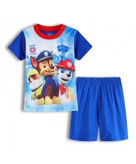 Matching Paw Patrol Kids' Pjs Paw Patrol Movie Sho...