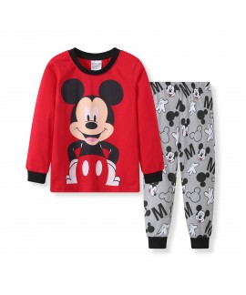 Cartoon Disney Mickey Mouse And Friends Holiday Pa...