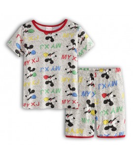 Disney Mickey Mouse And Friends Holiday Pajamas Ca...