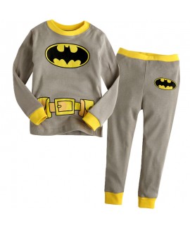 Baby Boy Cartoon Avengers Pyjamas Batman Pyjamas S...