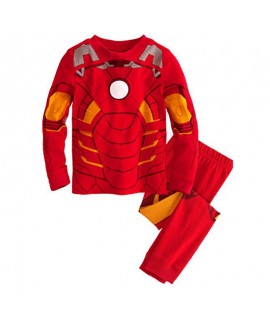 Children's Spider-man Pajamas,Baby Boy Cartoon Bat...