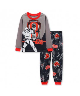 Boy's Cartoon Avengers Pyjamas Children's Underwea...