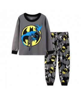 Boy's Cartoon Avengers Pyjamas Children's Underwear Batman Pyjamas