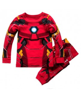 Cotton Iron Man Children's Clothing Home Clothing ...
