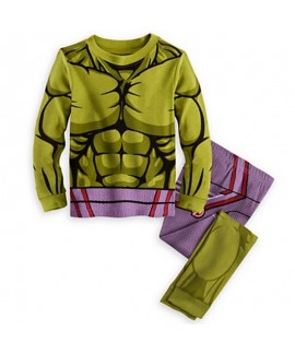 Iron Man Marvel Pyjamas Cartoon Marvel Superman Py...