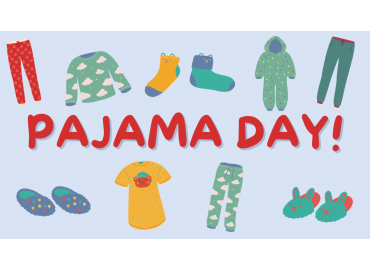 NATIONAL PAJAMA DAY 2024