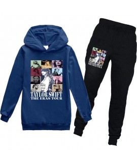Taylor Swift Hoodie Kids' Sweatshirt And Casual Tr...