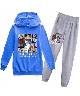 Taylor Swift Hoodie Kids' Sweatshirt And Casual Tr...