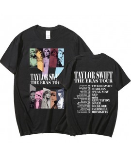 Taylor Swift The Ears Tour Printed T-shirt Taylor ...