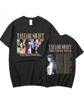 Taylor Swift The Ears Tour Printed T-shirt Taylor ...