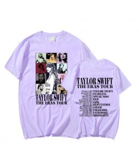 Taylor Swift Plus Size The Ears Tour Printed T-shirt Taylor Swift Adult Pajamas