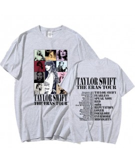 Taylor Swift The Ears Tour Printed T-shirt Taylor ...